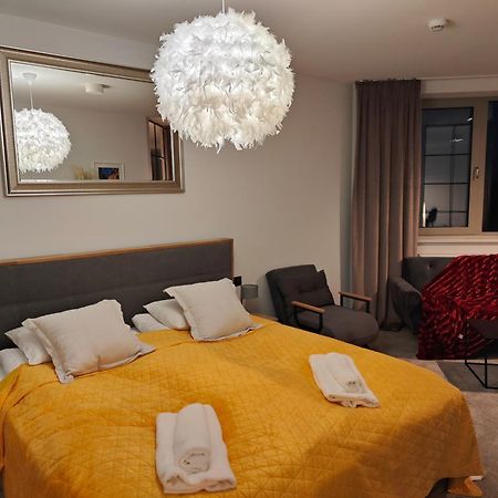 Pinea Apartments Поберово Екстериор снимка