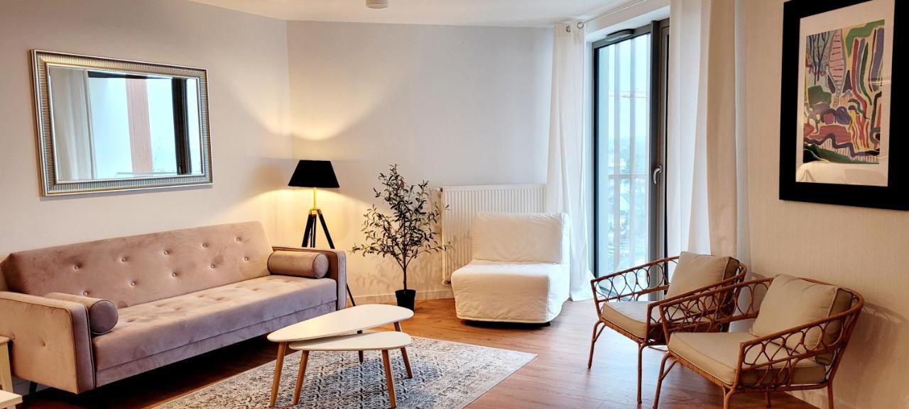 Pinea Apartments Поберово Екстериор снимка