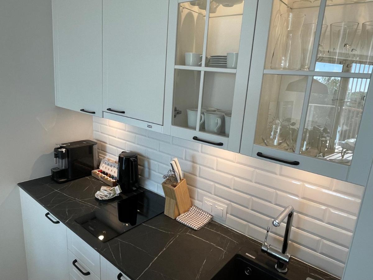 Pinea Apartments Поберово Екстериор снимка