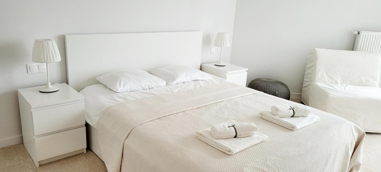Pinea Apartments Поберово Екстериор снимка
