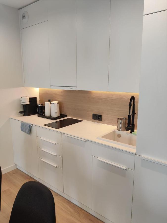 Pinea Apartments Поберово Екстериор снимка