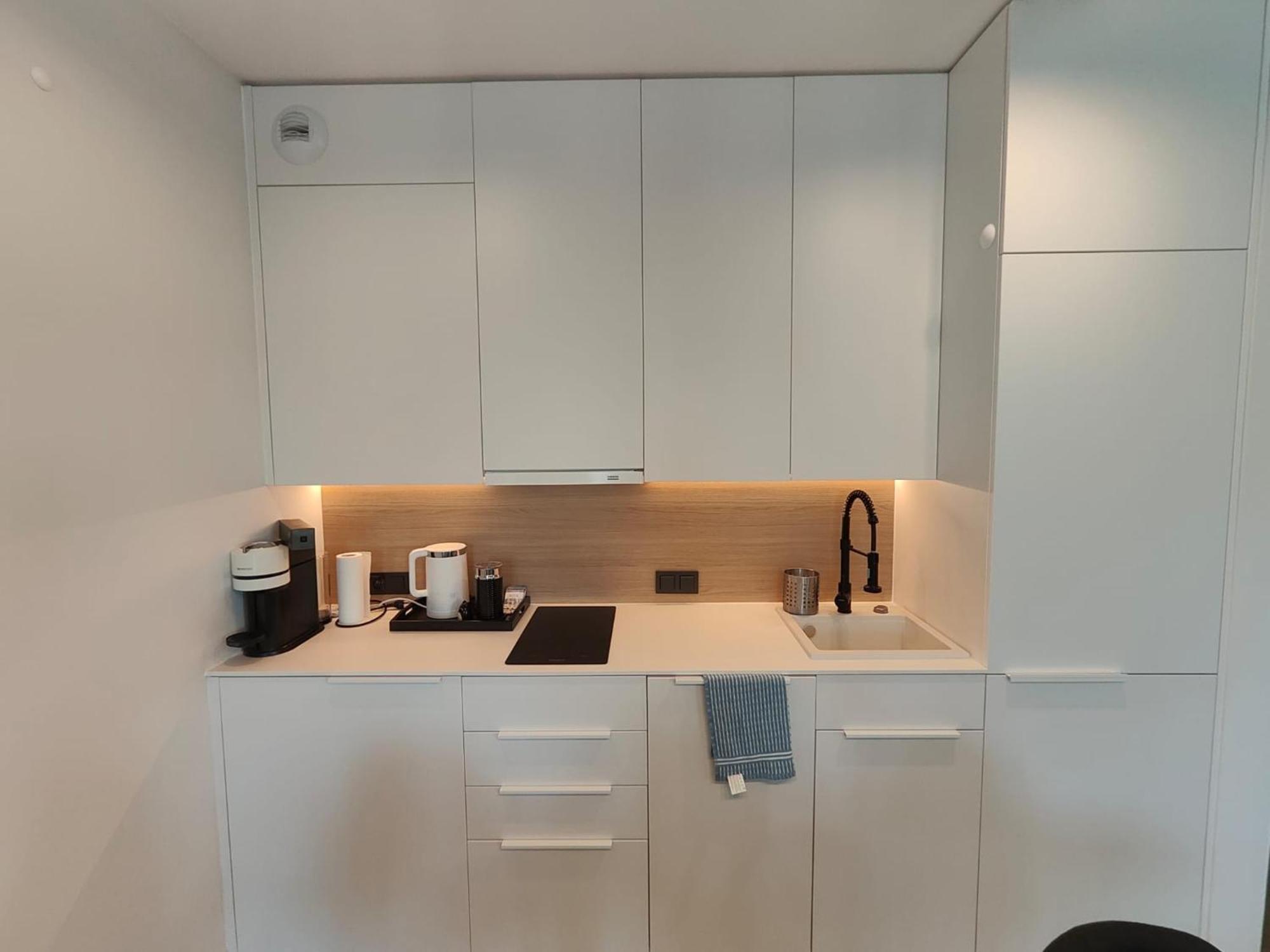 Pinea Apartments Поберово Екстериор снимка