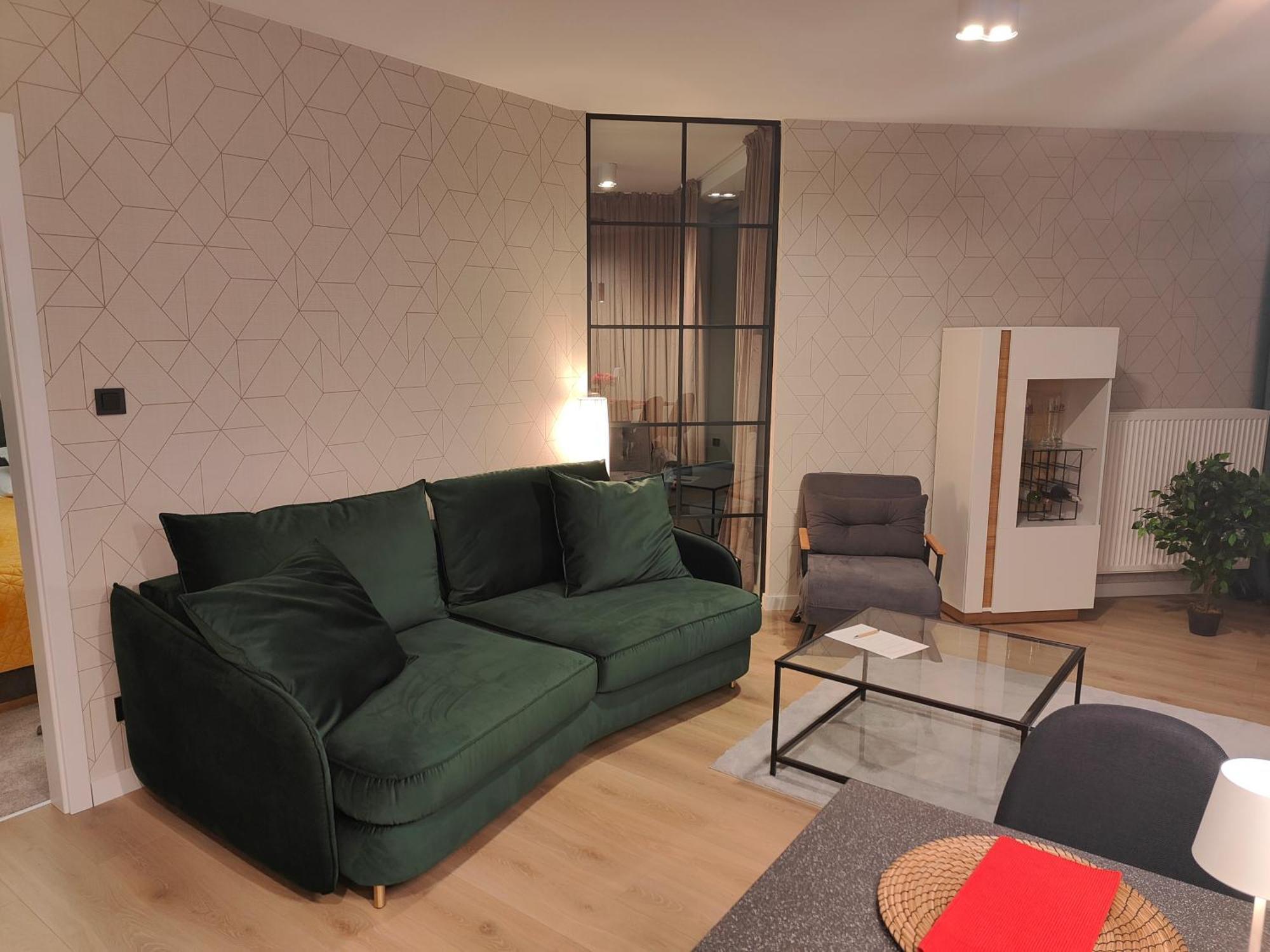 Pinea Apartments Поберово Екстериор снимка