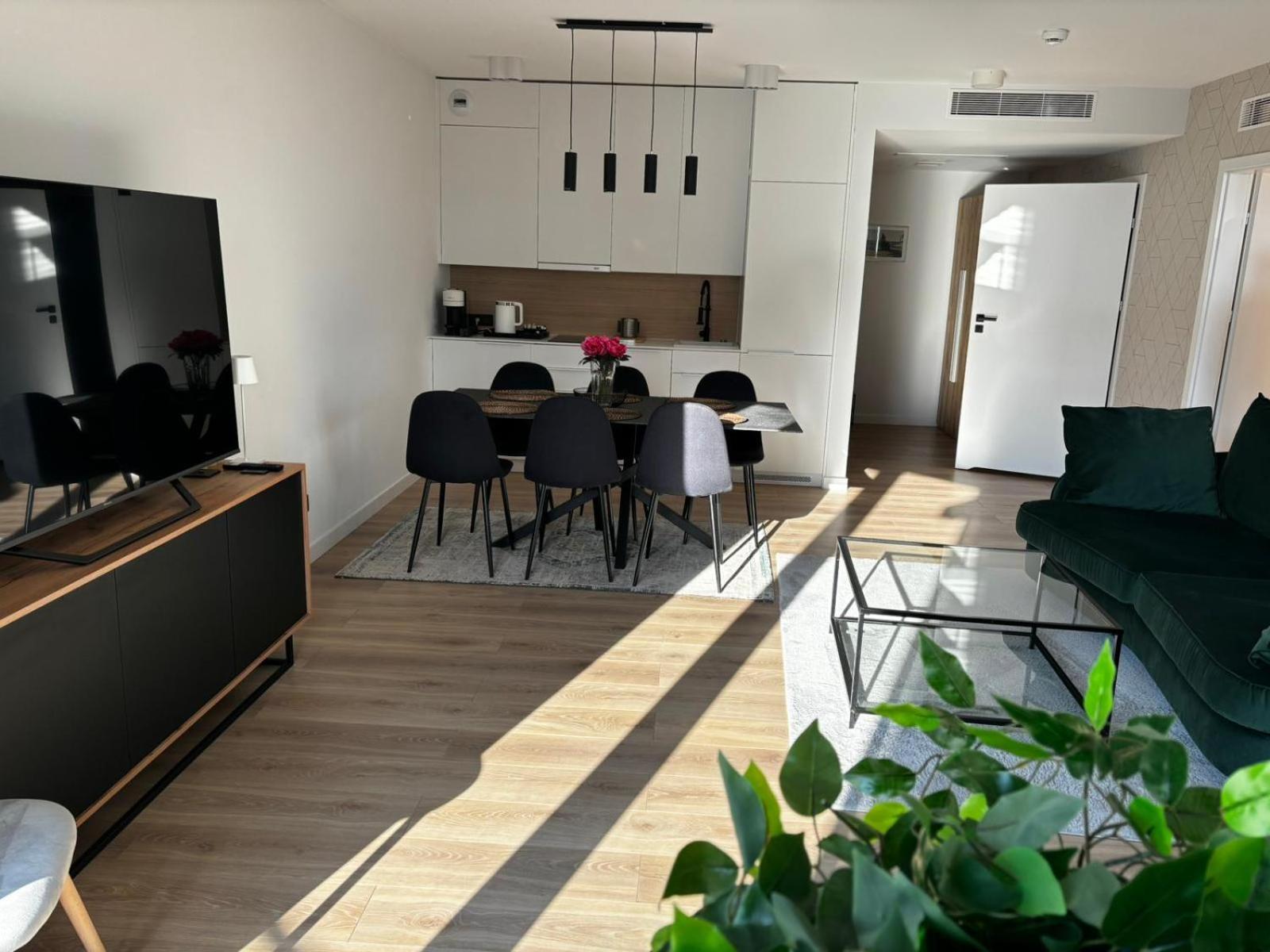 Pinea Apartments Поберово Екстериор снимка