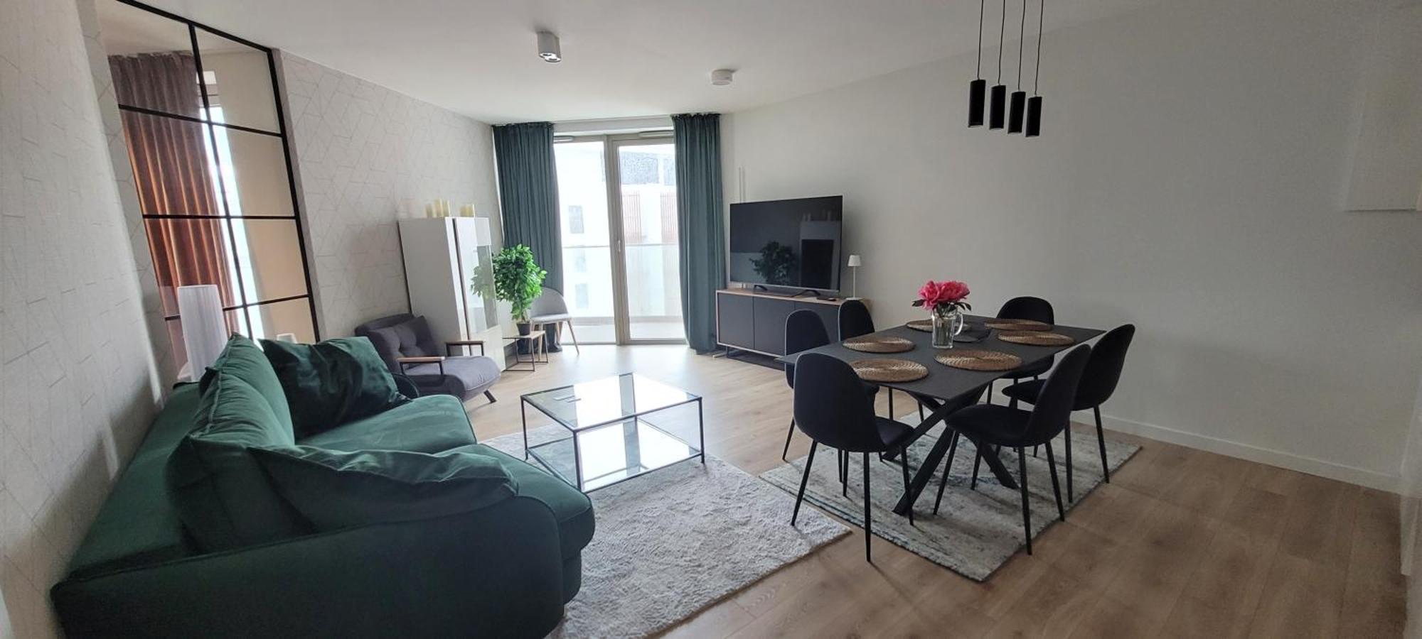 Pinea Apartments Поберово Екстериор снимка