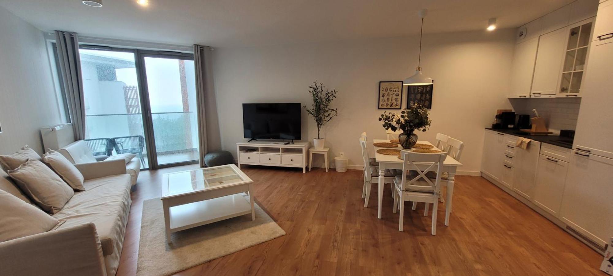 Pinea Apartments Поберово Екстериор снимка