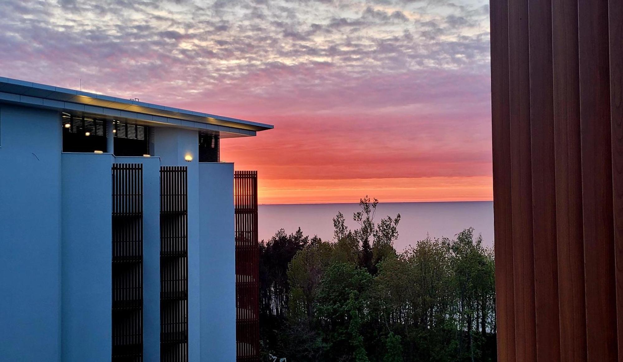 Pinea Apartments Поберово Екстериор снимка