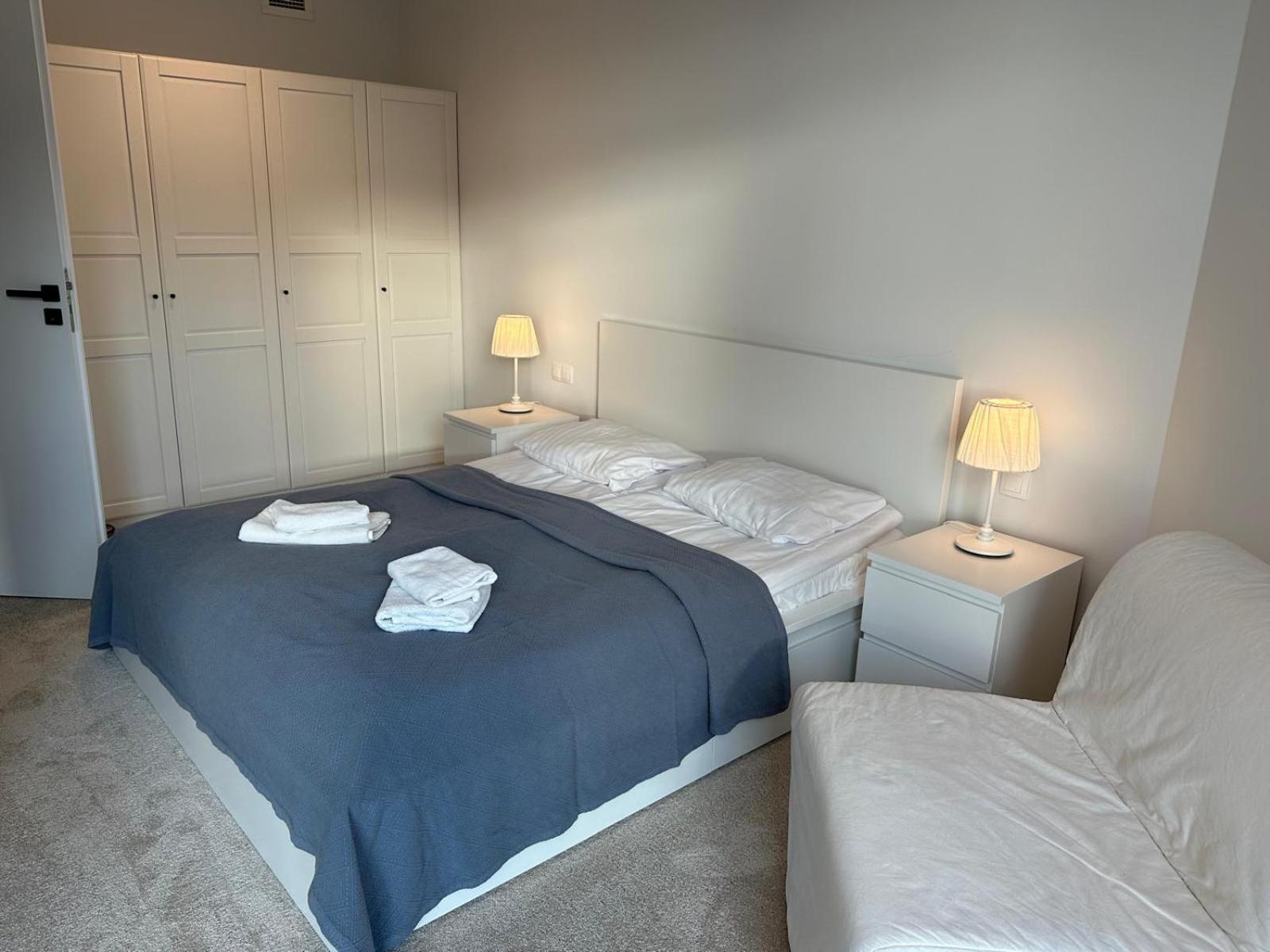 Pinea Apartments Поберово Екстериор снимка