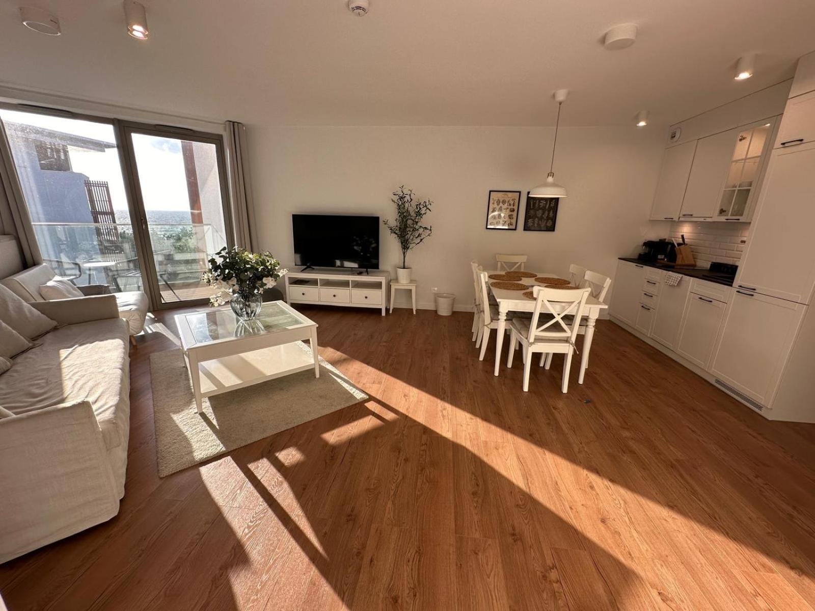 Pinea Apartments Поберово Екстериор снимка
