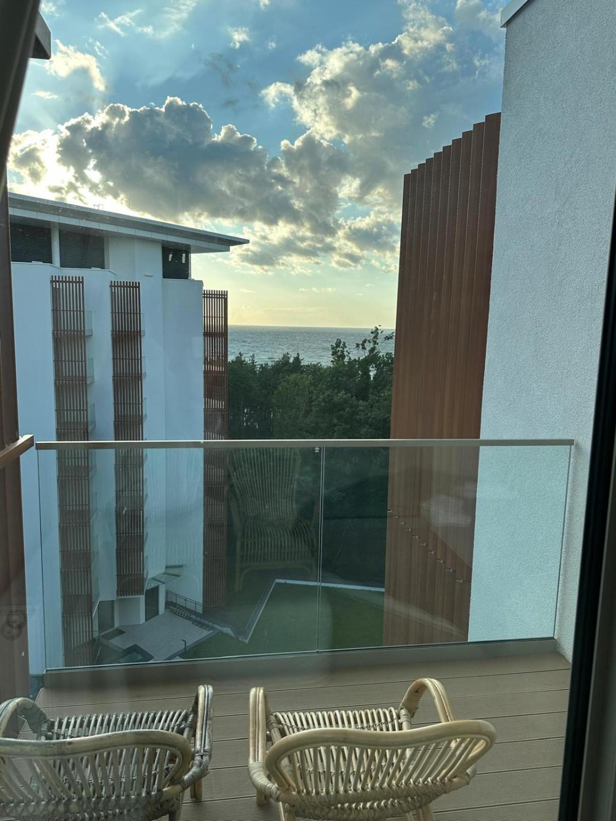 Pinea Apartments Поберово Екстериор снимка