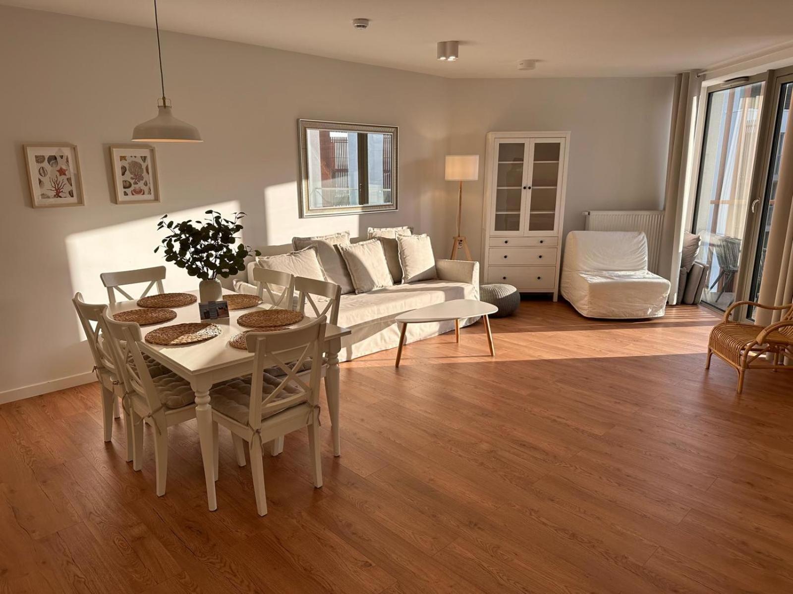 Pinea Apartments Поберово Екстериор снимка