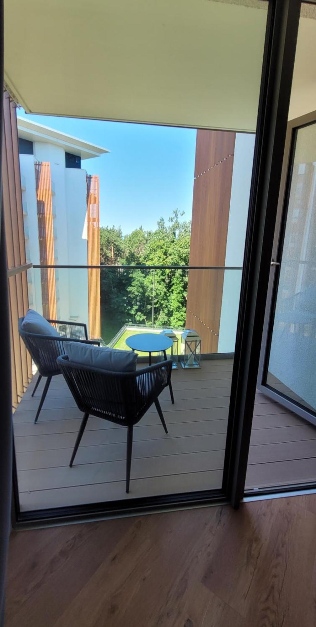 Pinea Apartments Поберово Екстериор снимка