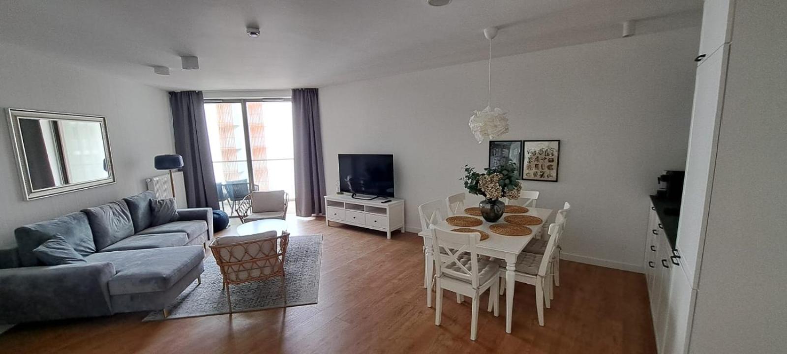 Pinea Apartments Поберово Екстериор снимка