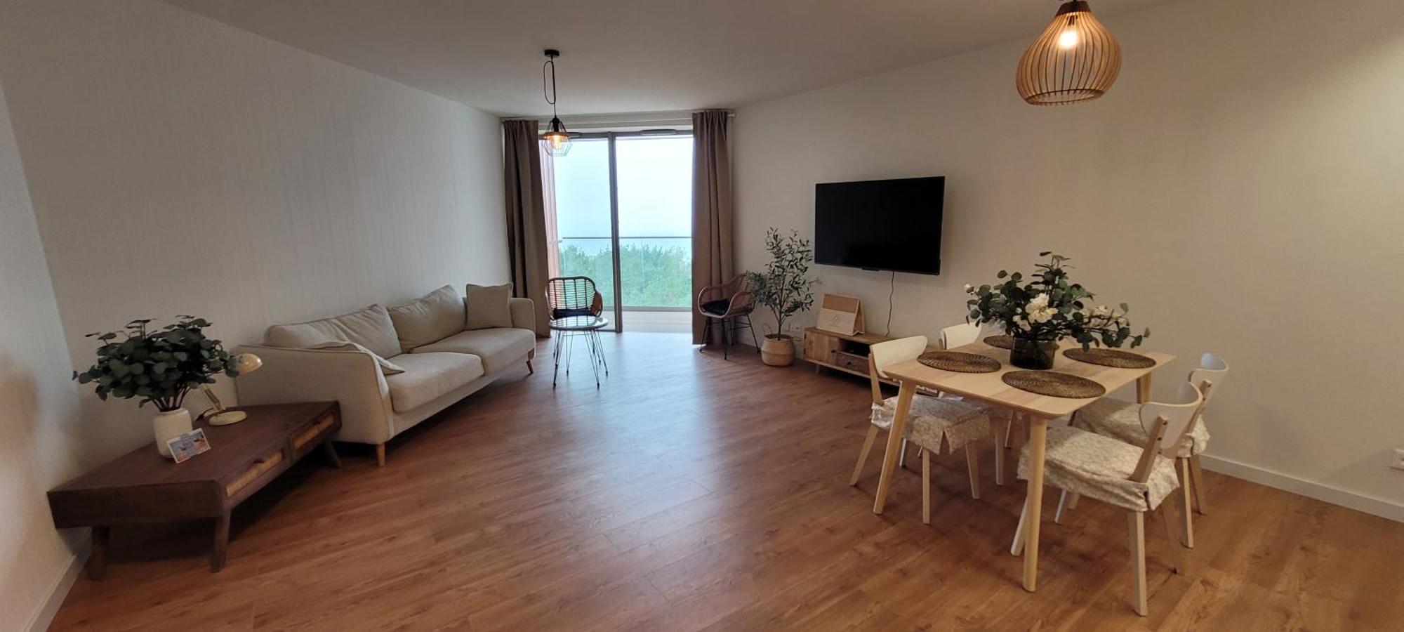 Pinea Apartments Поберово Екстериор снимка